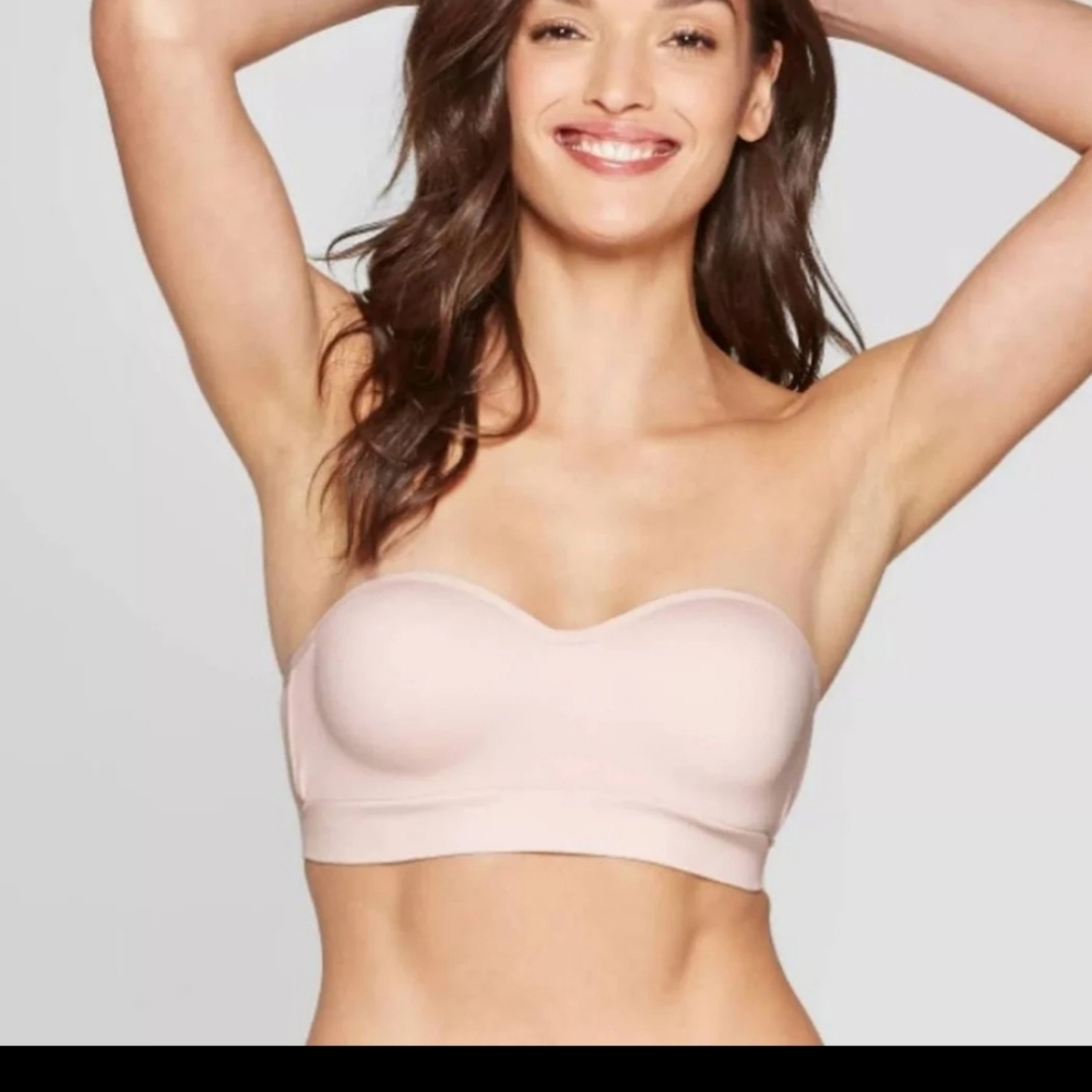 Bandeau bra